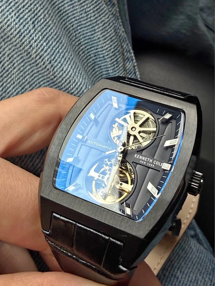 Kenneth Cole New York Automatic Watch GX00588