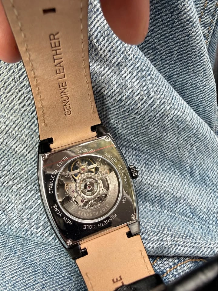 Kenneth Cole New York Automatic Watch GX00588 - photo 3