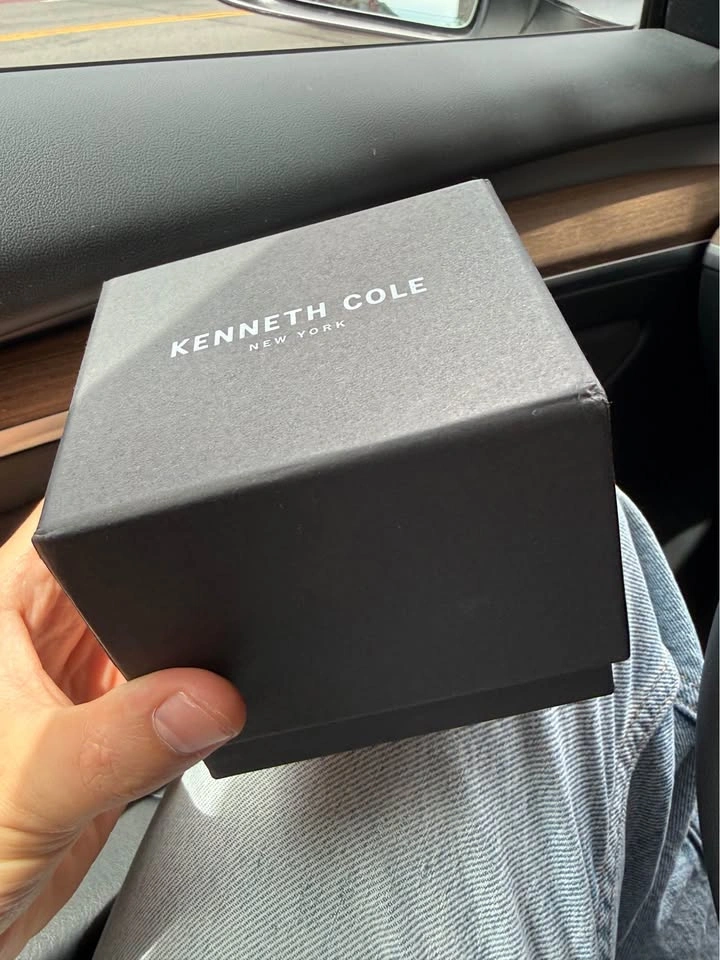 Kenneth Cole New York Automatic Watch GX00588 - photo 5
