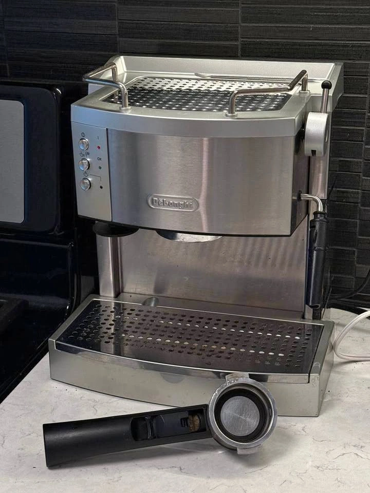 DeLonghi Espresso Machine