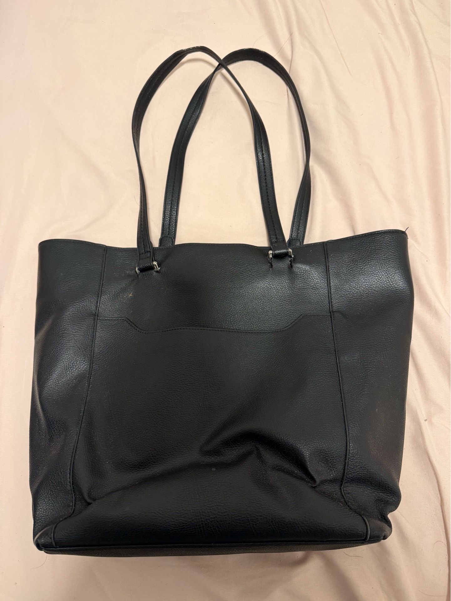 Classy women’s bag black - photo 2
