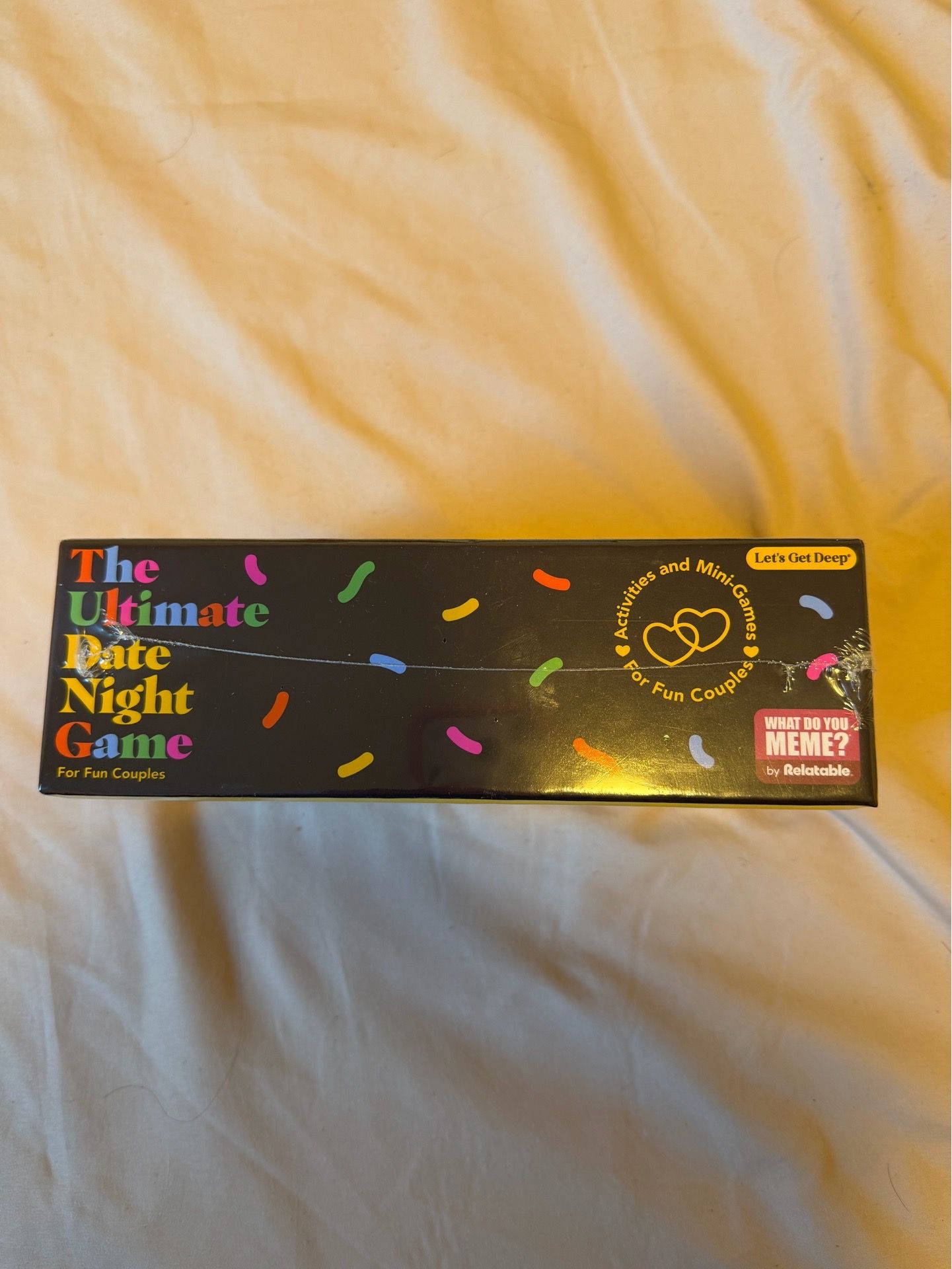 The Ultimate Date Night board game - photo 2