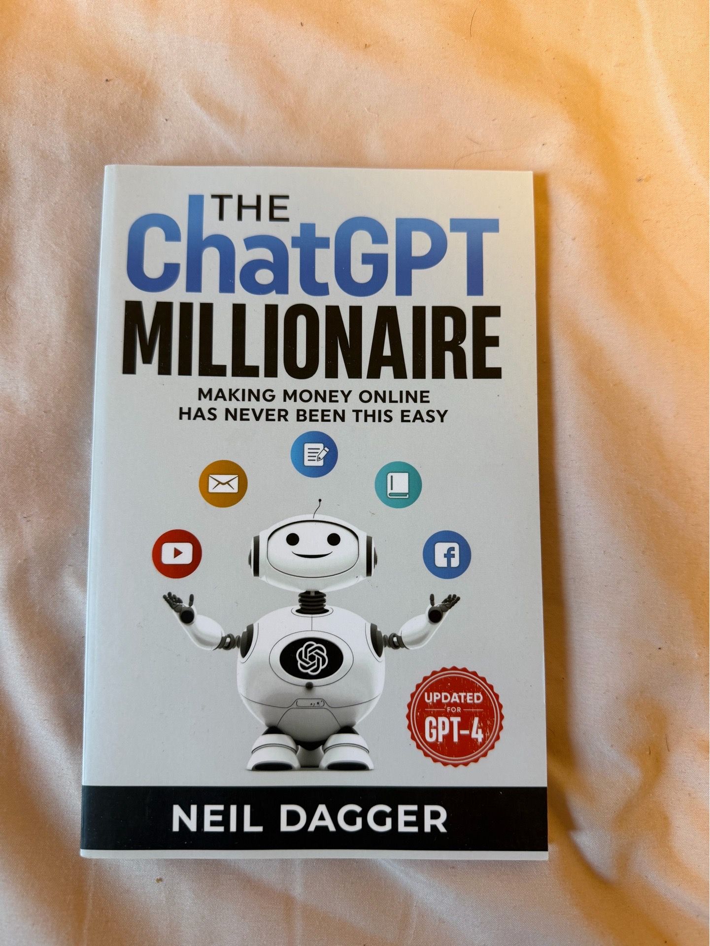 Book in good condition: ChatGPT Millionaire