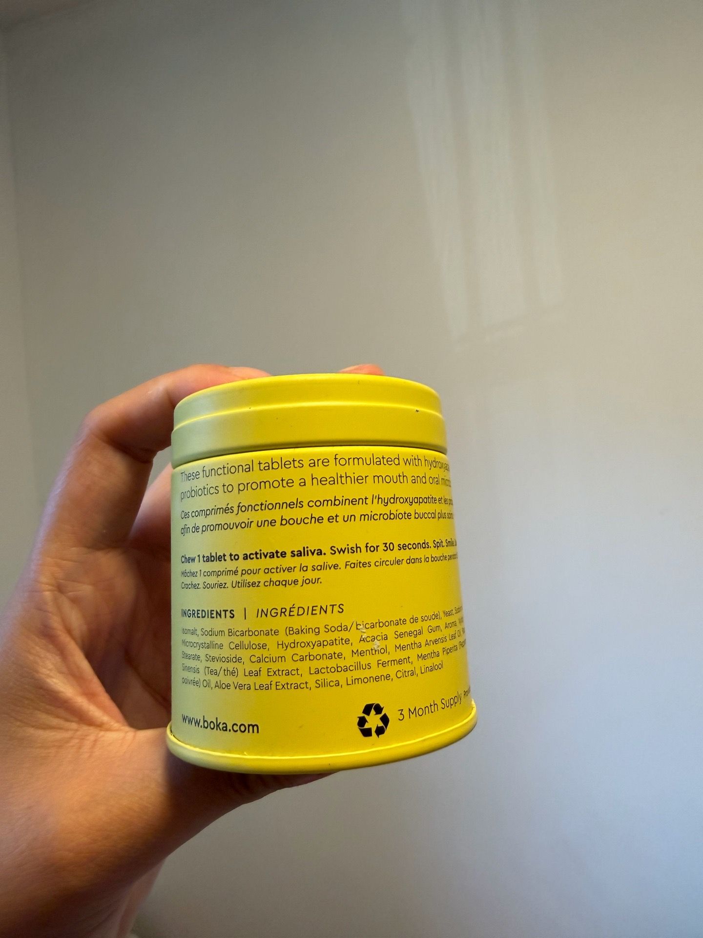 Boka Restore Mouthwash - photo 3