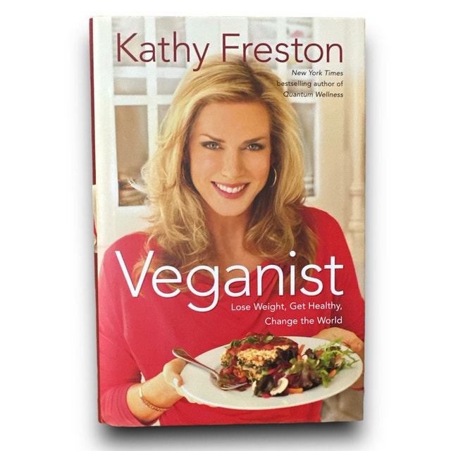 Veganist: Lose Weight, Get Healthy, Change the World