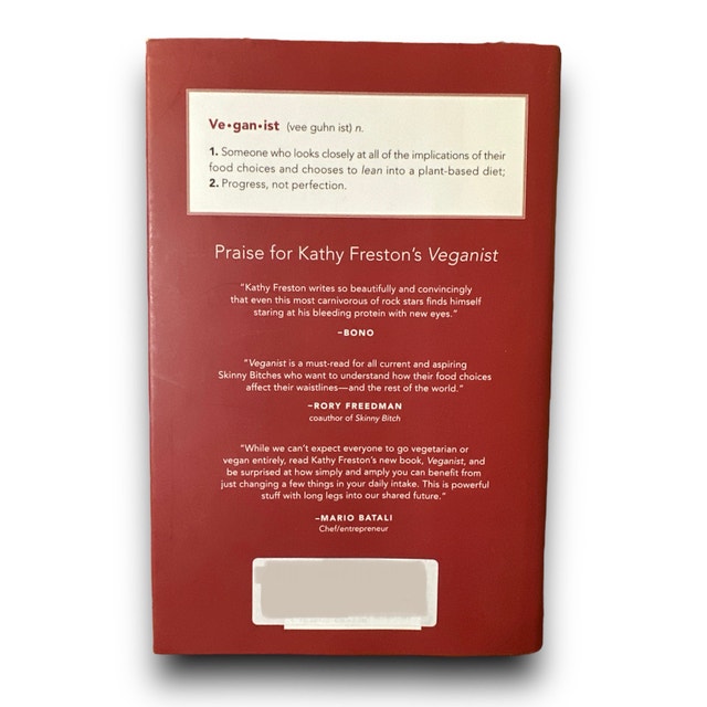 Veganist: Lose Weight, Get Healthy, Change the World - photo 2