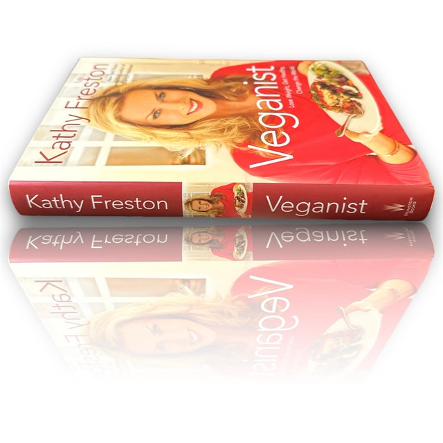 Veganist: Lose Weight, Get Healthy, Change the World - photo 3