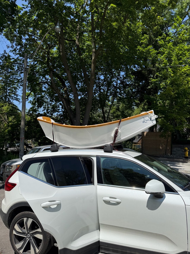 7 1/2’ Rowboat (Luck) - photo 4