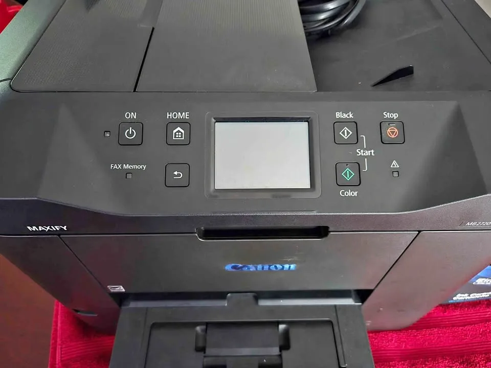 Canon Maxify MB2720 thumbnail