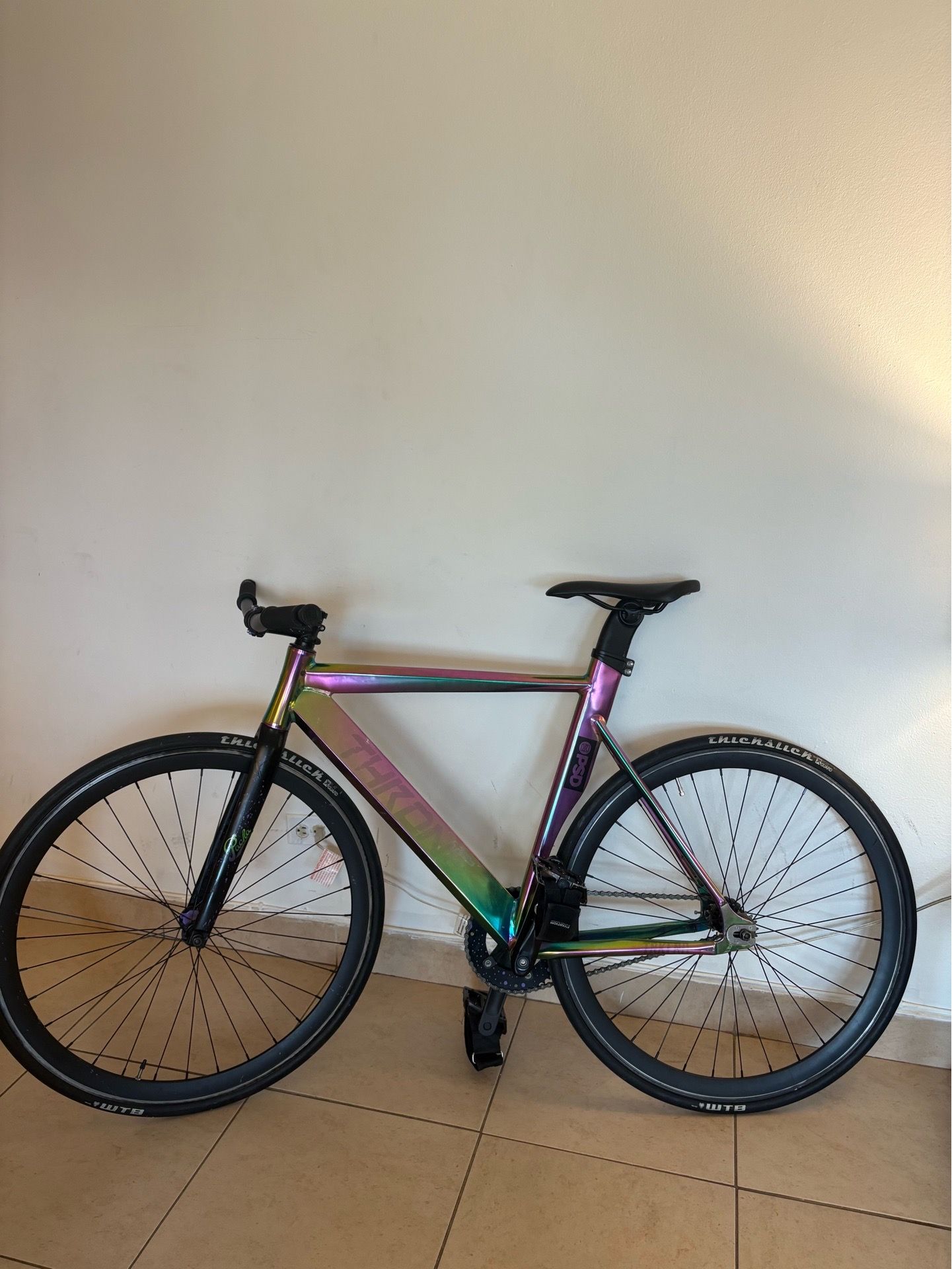 Throne tracklord fixie