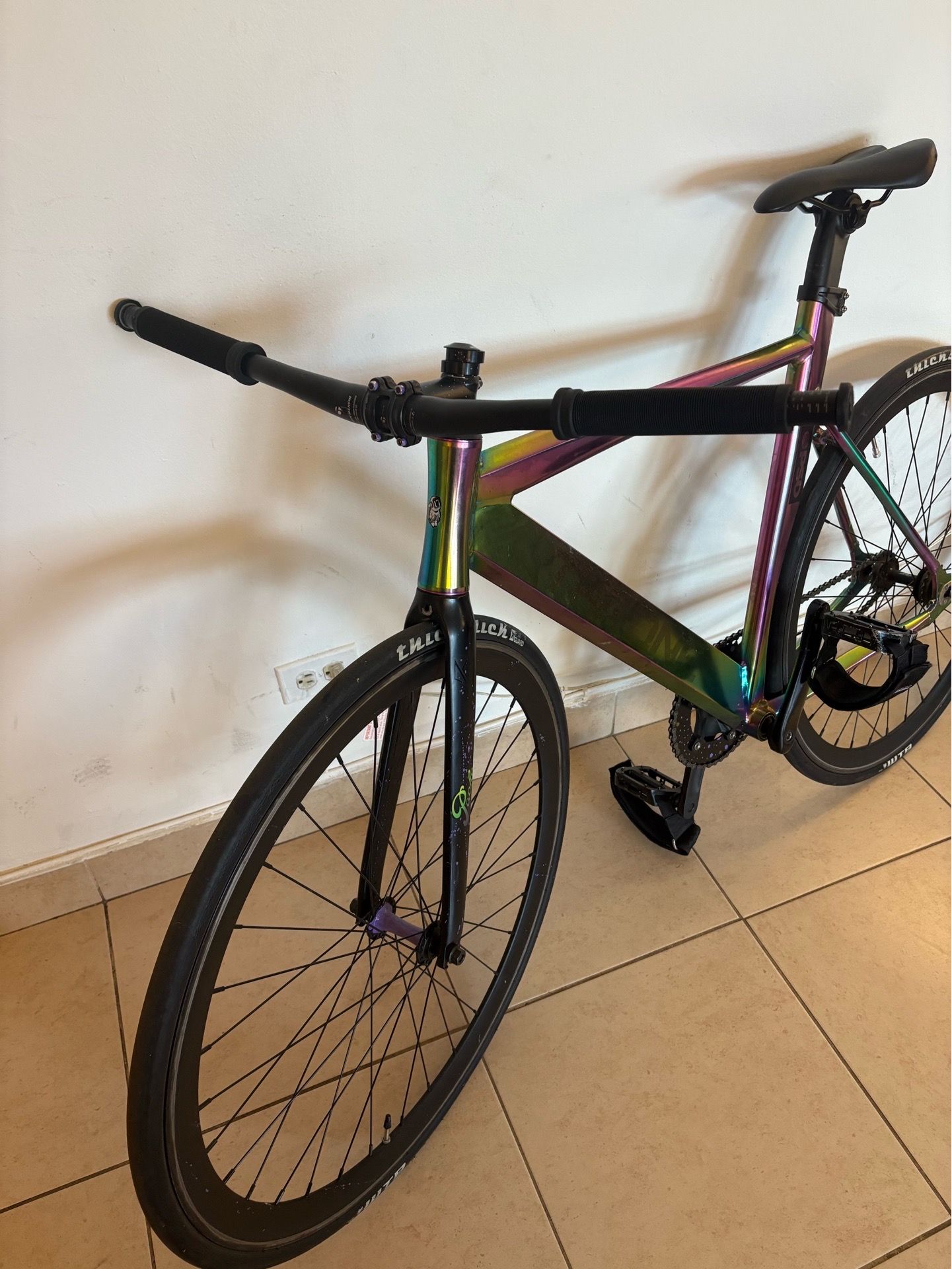 Throne tracklord fixie - photo 2