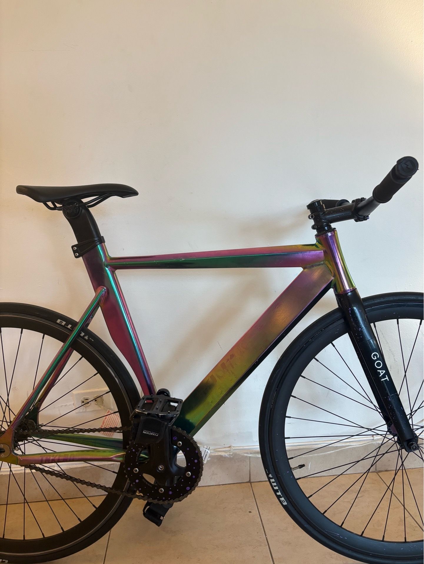 Throne tracklord fixie - photo 3