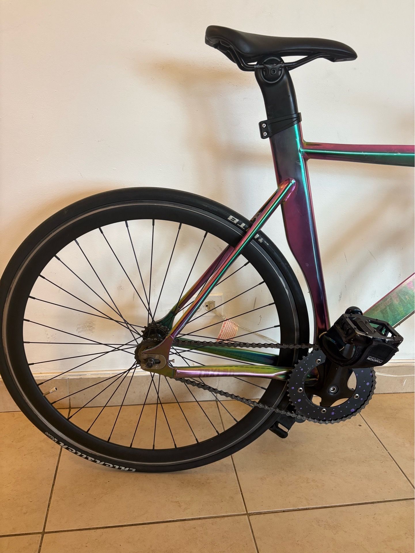 Throne tracklord fixie - photo 5