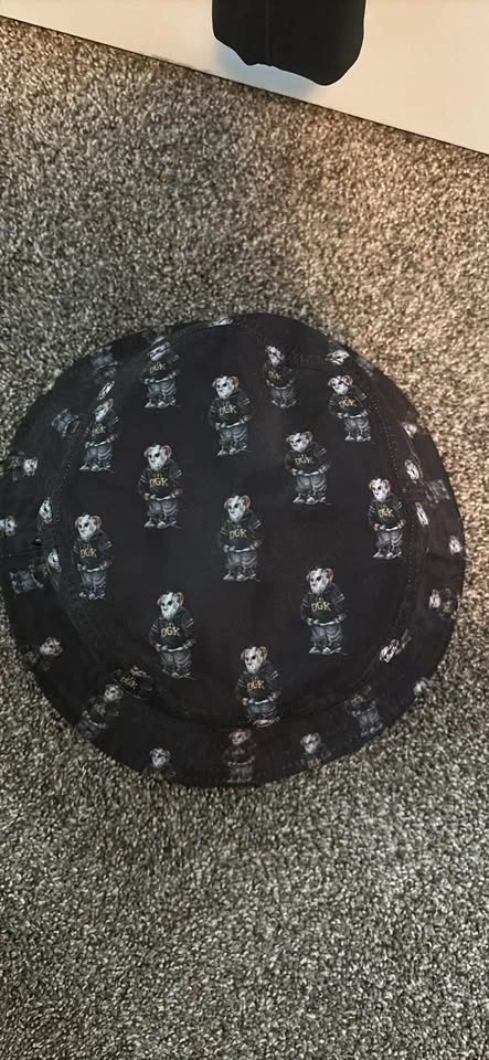 DGK bucket hat - photo 2