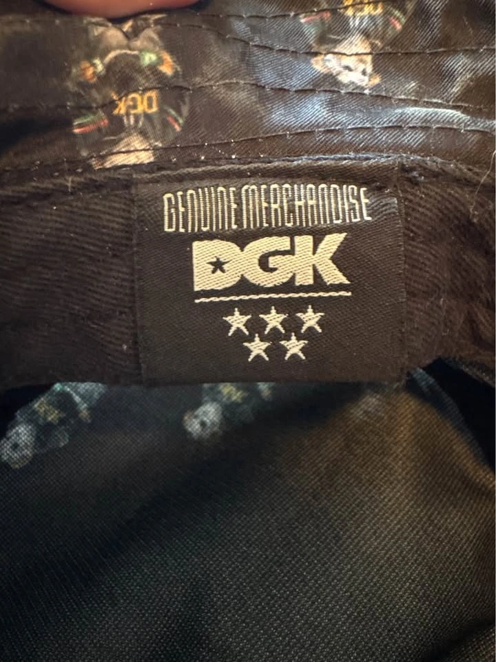 DGK bucket hat - photo 3