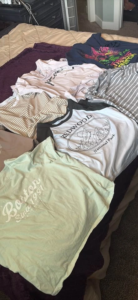 7 shirts BUNDLE - photo 5