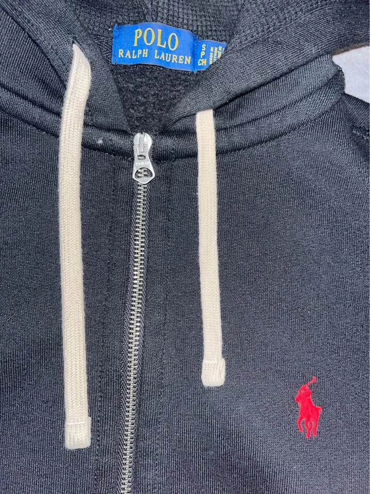 Polo Fleece Zip-up - photo 2