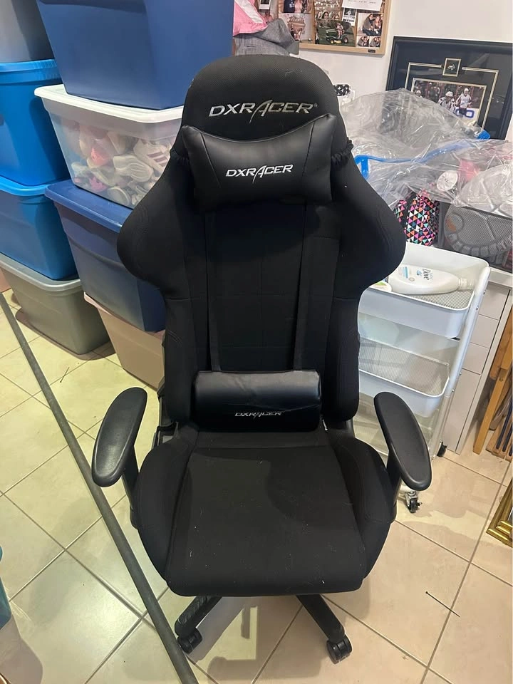 DX RACER FORMULA CHAIR - photo 4