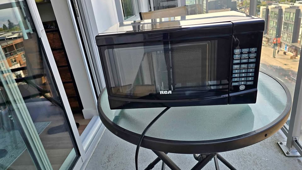 microwave
