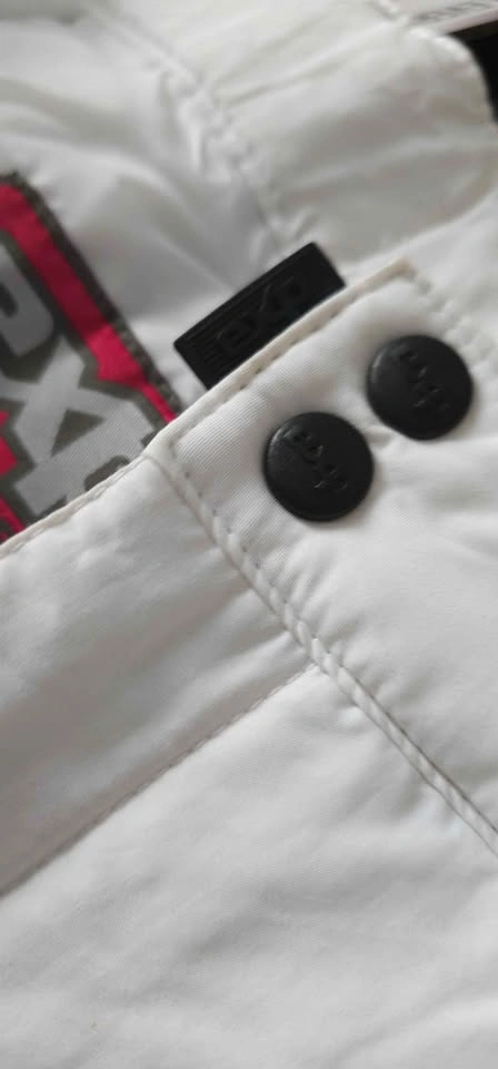Snow Pants By Exposure Project White Woman's Medium Large - photo 4