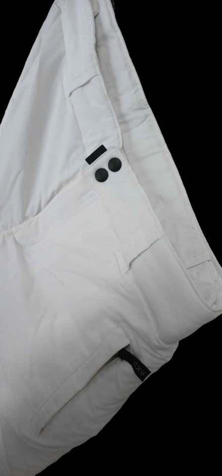 Snow Pants By Exposure Project White Woman's Medium Large - photo 5