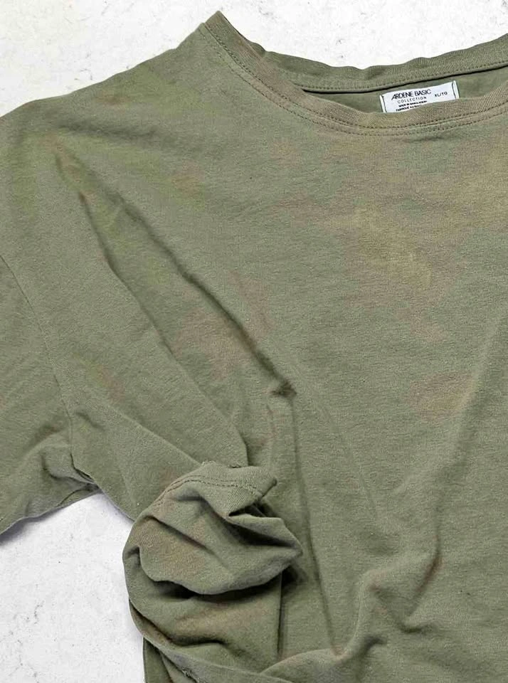 Grass green tshirt
