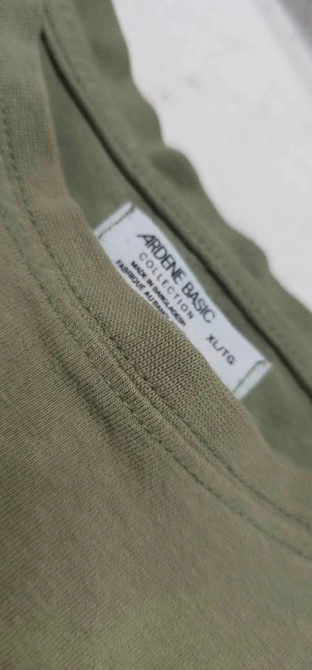 Grass green tshirt - photo 2
