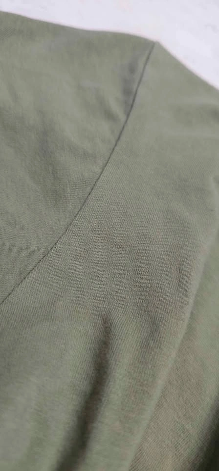 Grass green tshirt - photo 4