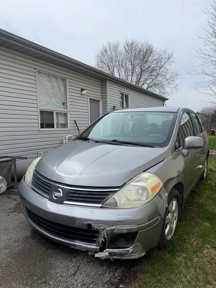2007 Nissan Versa - photo 3