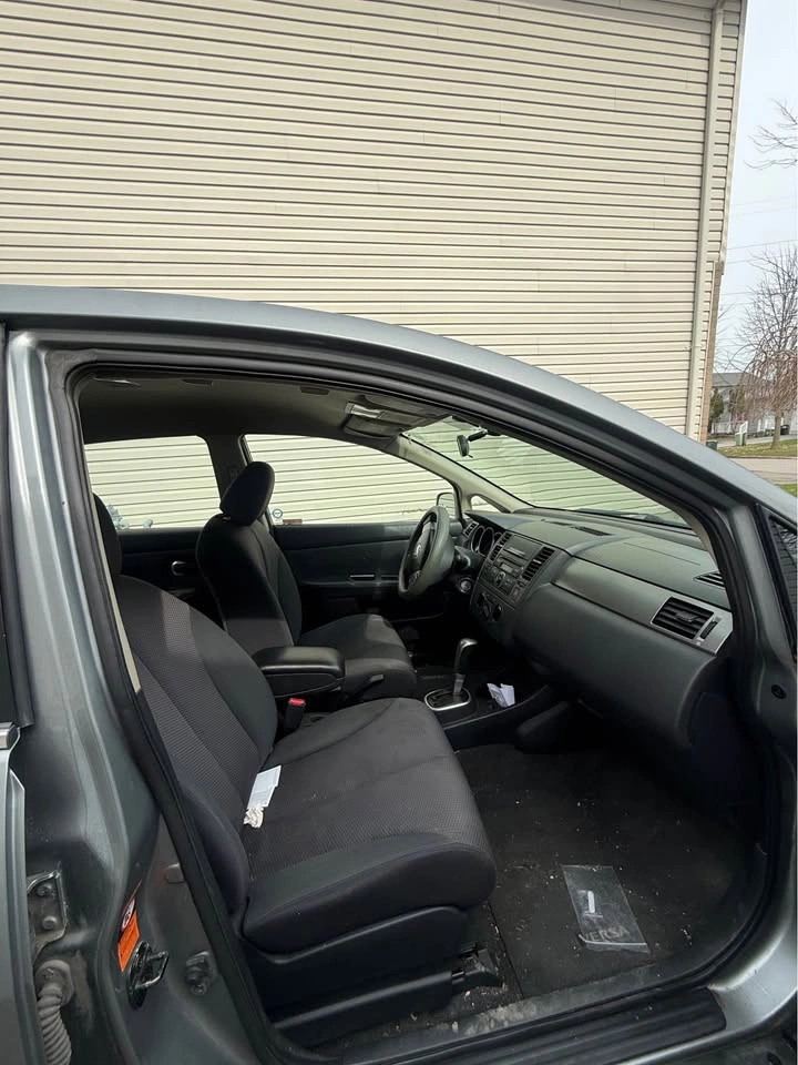 2007 Nissan Versa - photo 4