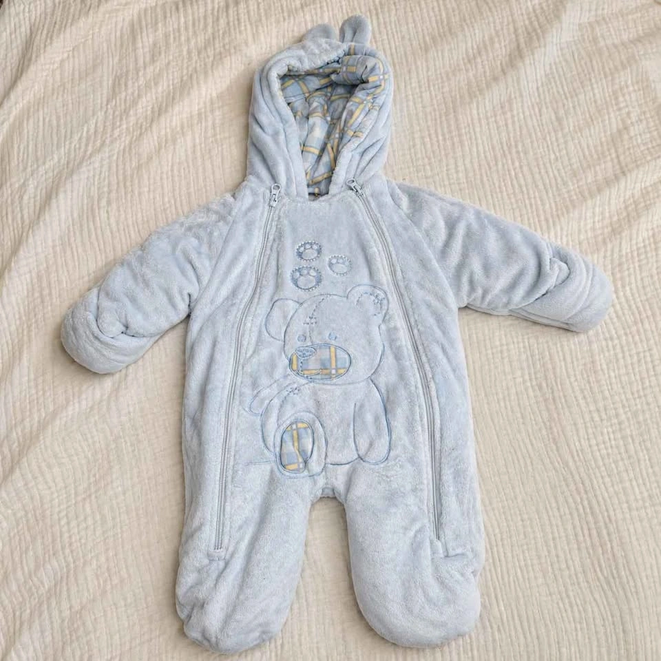 Baby Boy 0-9M Clothes Bundle 5 Pc $15 Firm - photo 2
