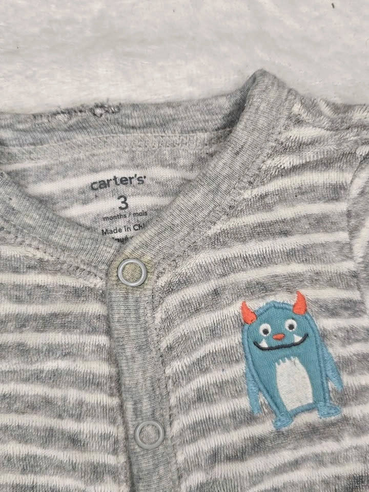 Baby Boy 0-9M Clothes Bundle 5 Pc $15 Firm - photo 4