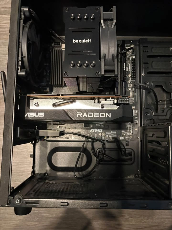 Gaming PC RX7600XT - photo 2