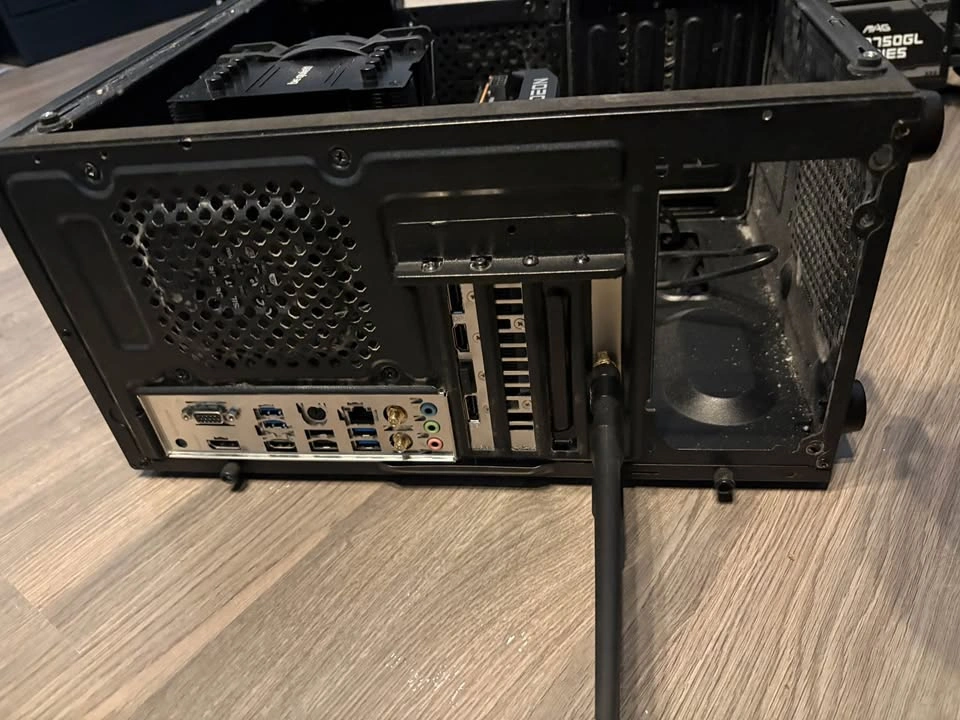 Gaming PC RX7600XT - photo 4