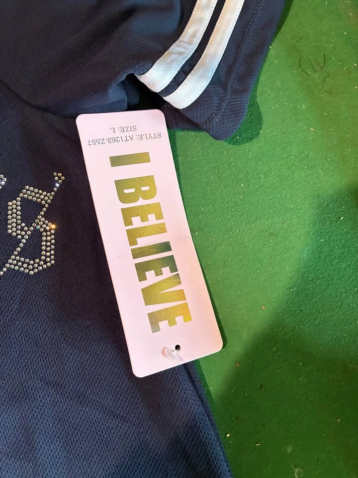 Womens Girl Boss Jersey - photo 4