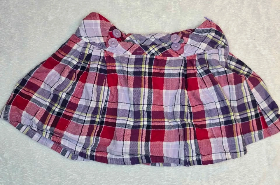 Girls Gymboree Crazy 8 Size 6 Skirt Skort Lot 6 Pc - photo 2