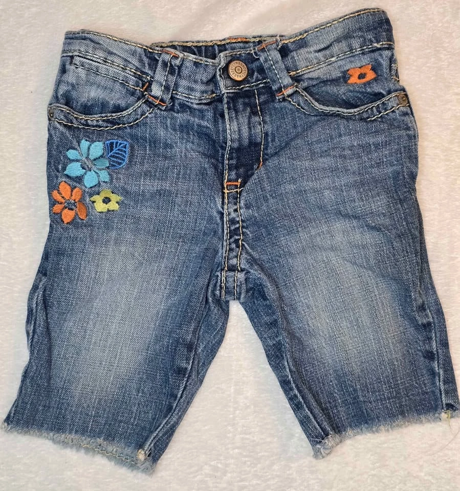 Girls Gymboree Size 5 Shorts Lot 5 Pc $15 Firm - photo 2