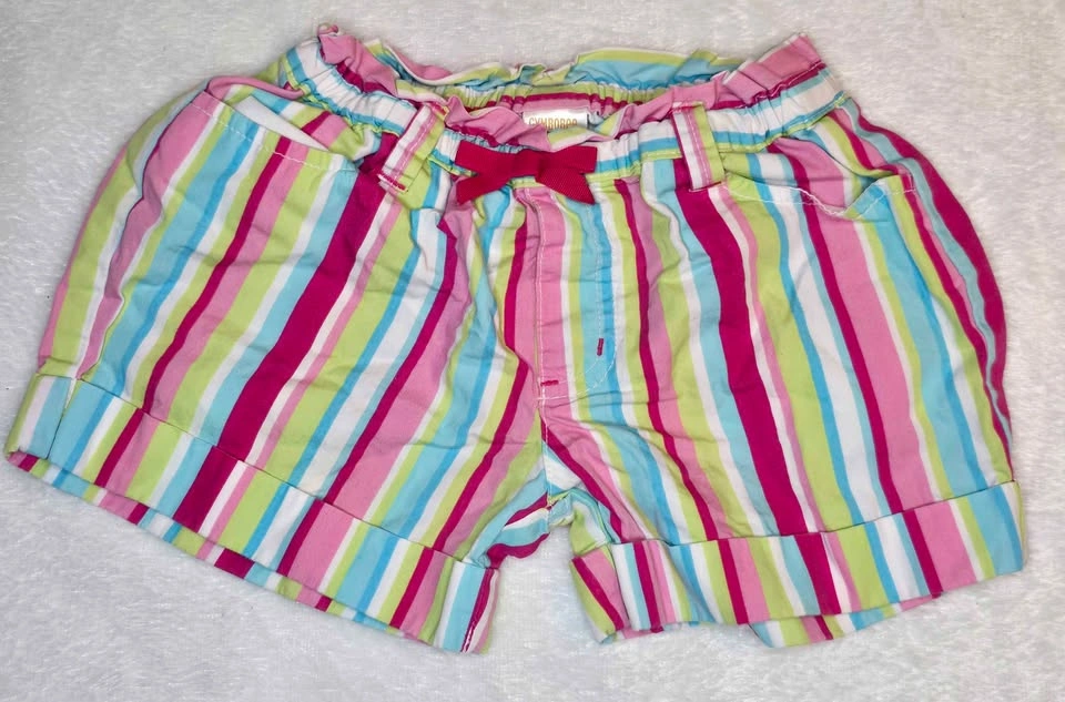 Girls Gymboree Size 5 Shorts Lot 5 Pc $15 Firm - photo 4