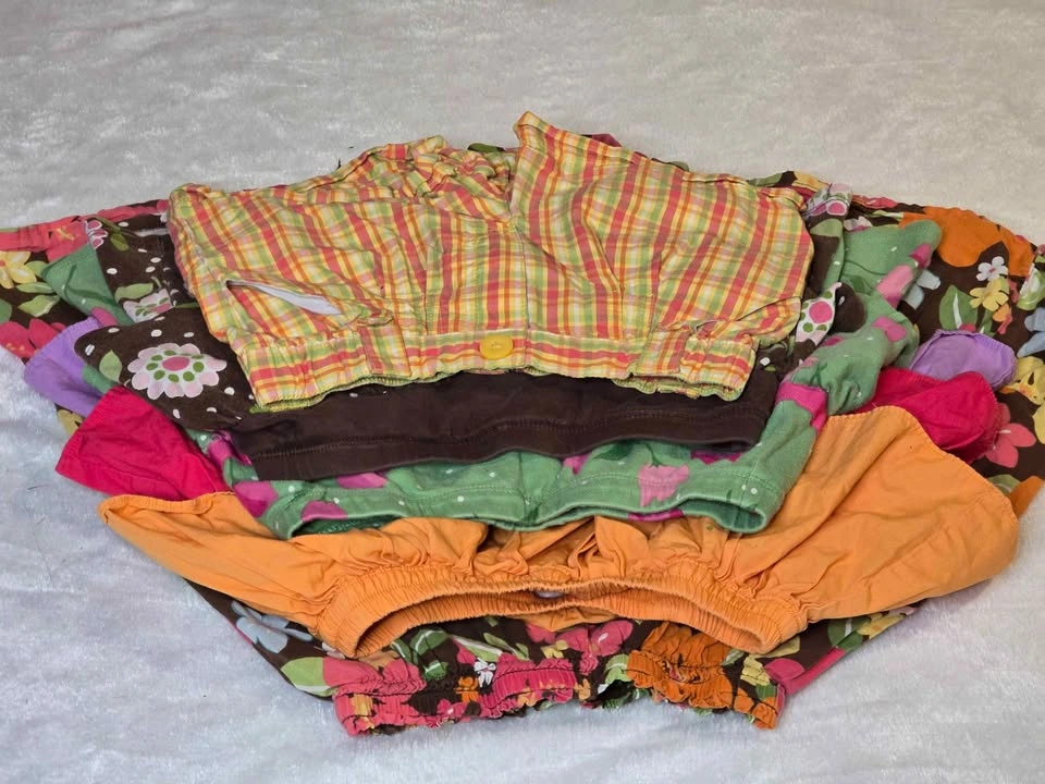 Girls Gymboree Size 5/5T Skirts Skorts Shorts Lot 5 Pc - photo 4