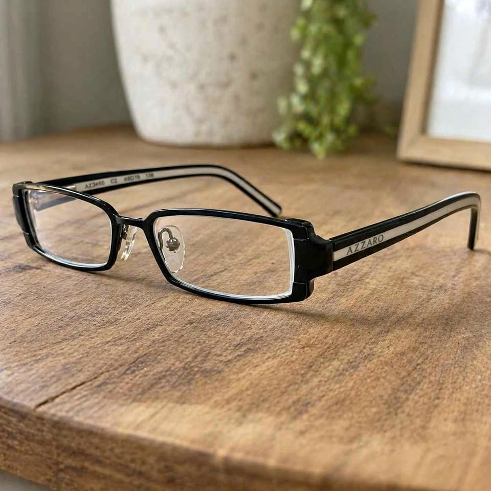 Azzaro AZ3450 Designer Eyeglass Frames - $40 Firm