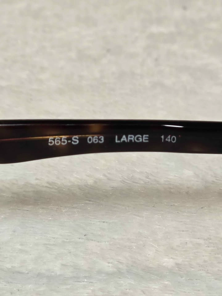 Emporio Armani Tortoise Sunglasses Large $25 Firm - photo 3