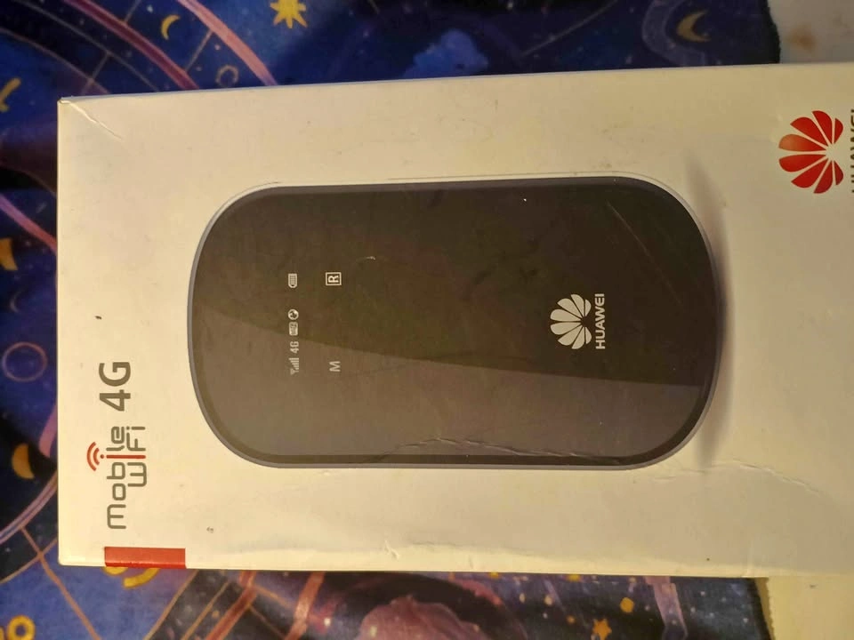 HUAWEI MOBILE 4G WiFi router