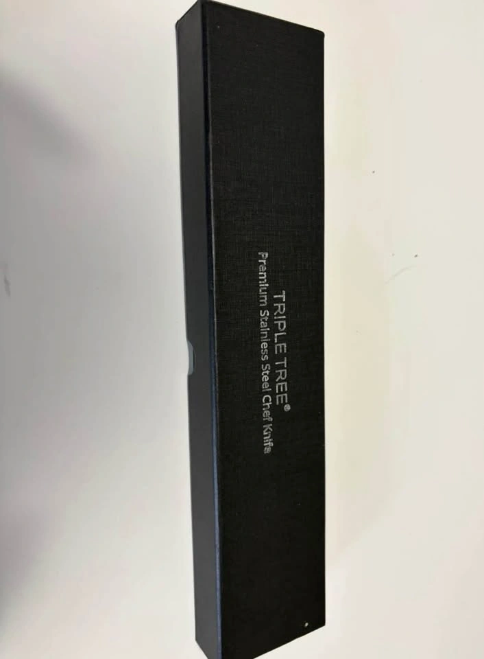 Triple Tree Premium Stainless Steel Chef Knife - photo 3