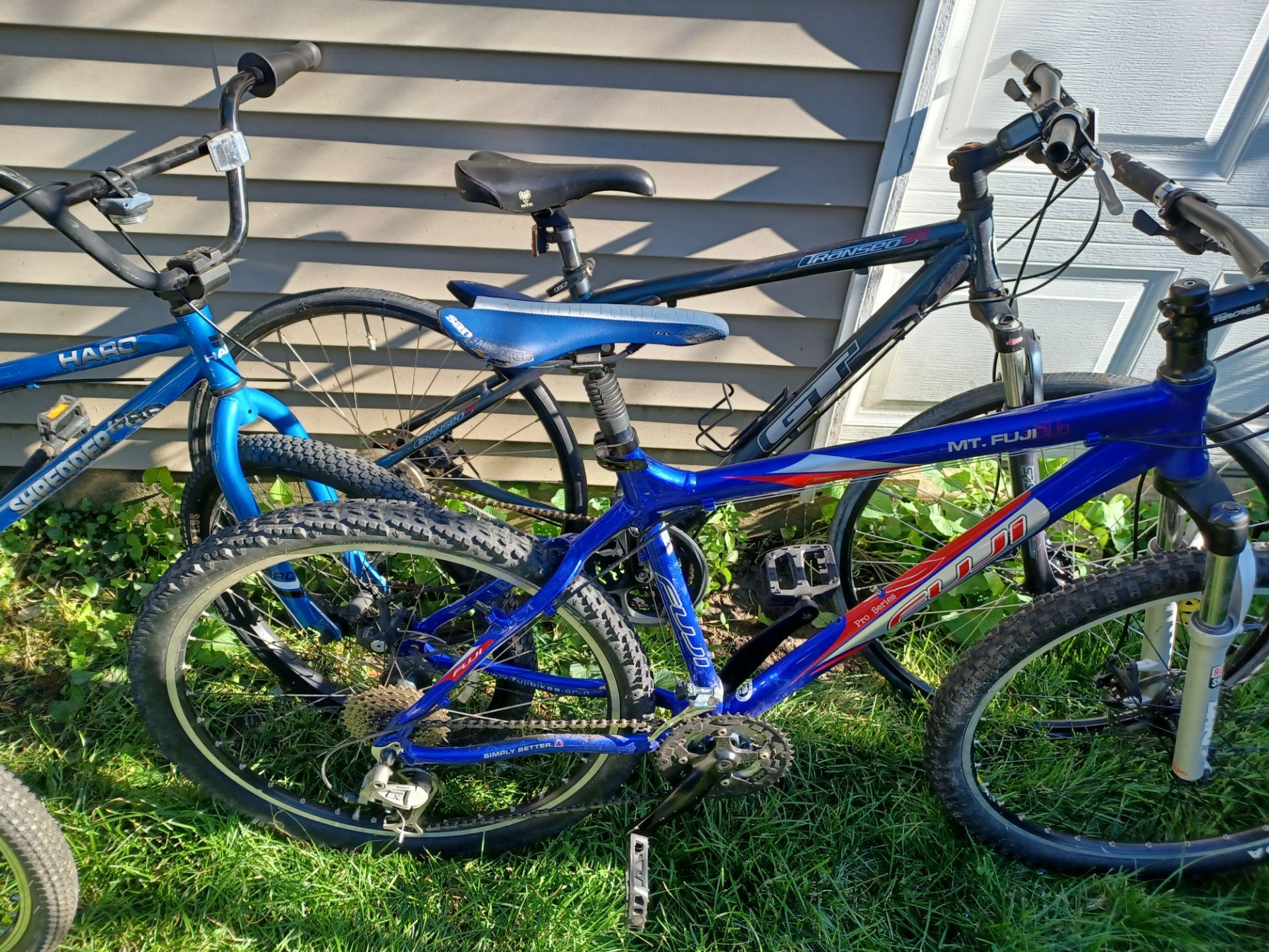 Bike lot for sale or trade - photo 2
