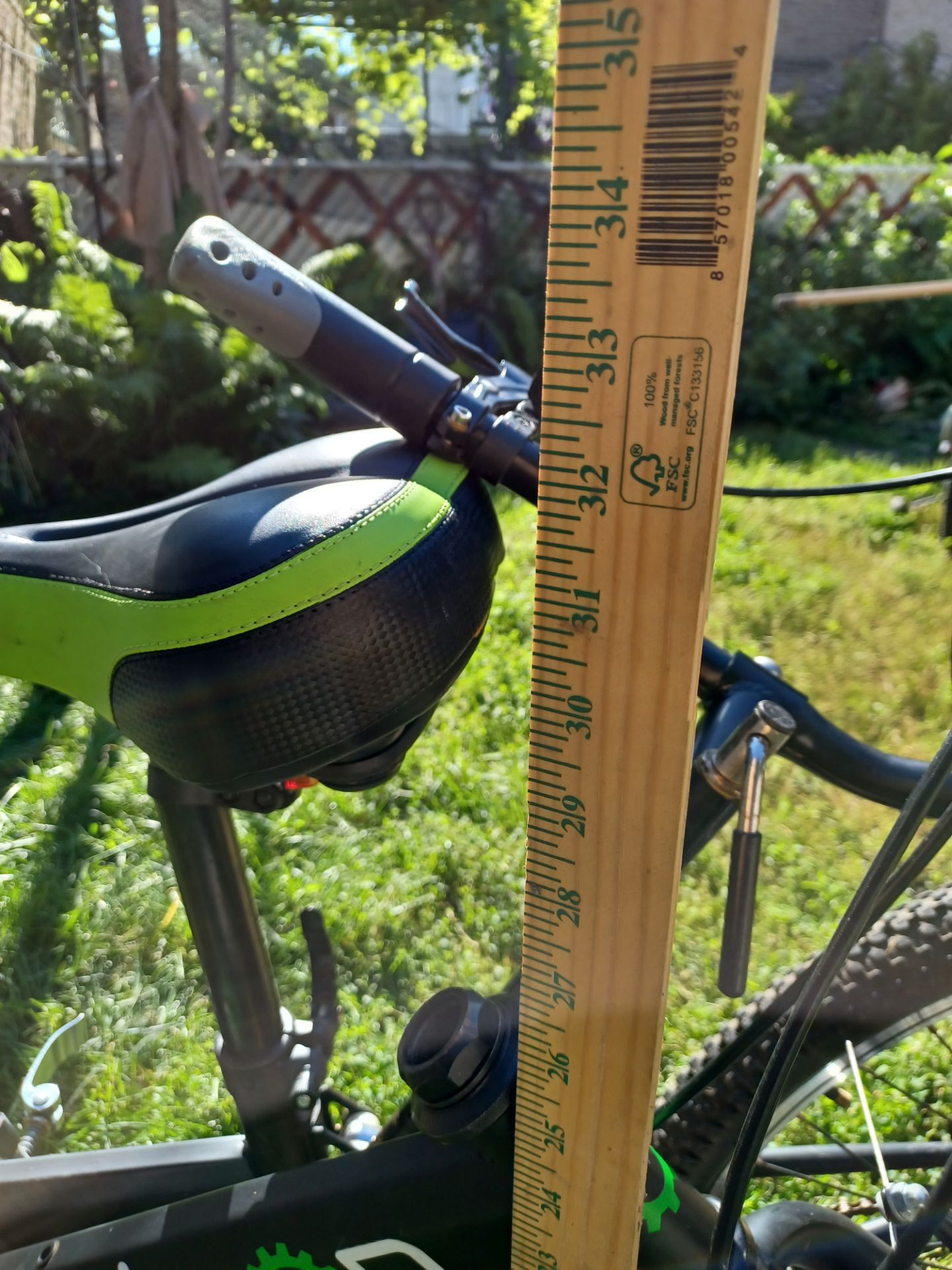 1st generation Jetson non-electric 24in folding bike - photo 5