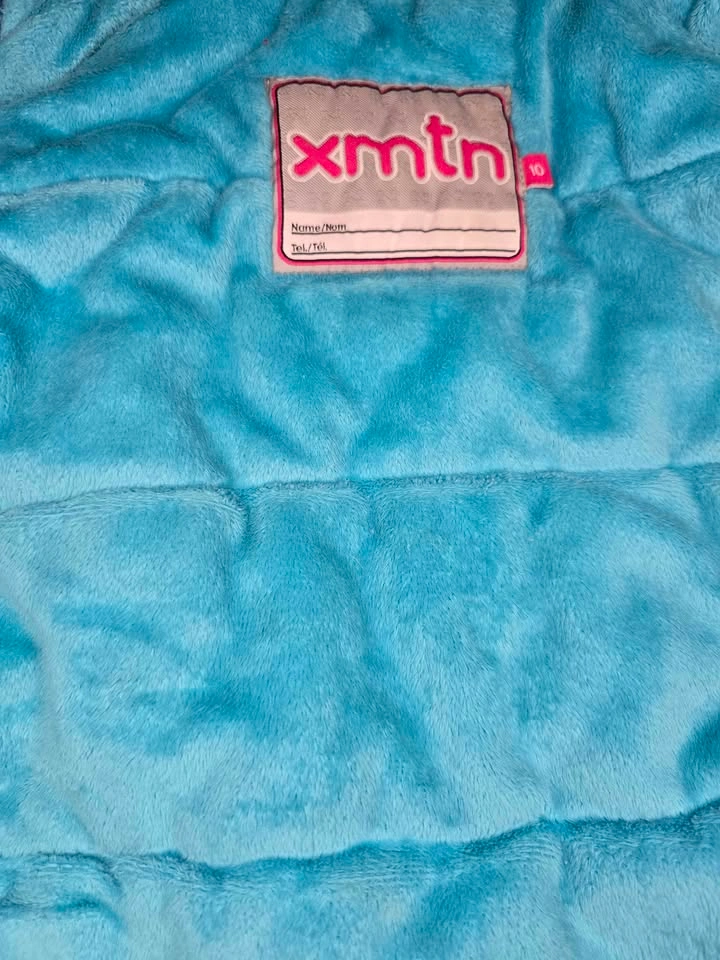 XMTN Girls Size 10 Winter Jacket & Snow Pants Set - photo 5