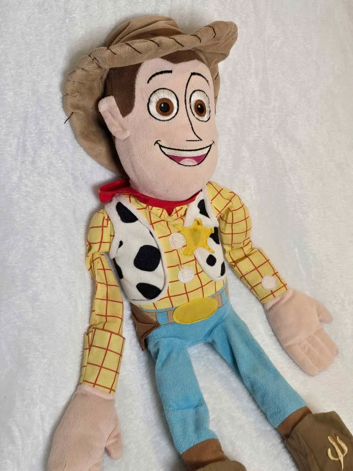 Toy Story 4 Woody Plush Doll, $12 Firm, No Offers - photo 3