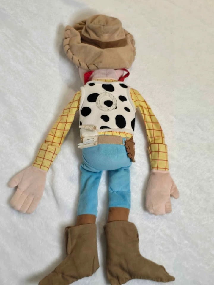 Toy Story 4 Woody Plush Doll, $12 Firm, No Offers - photo 4