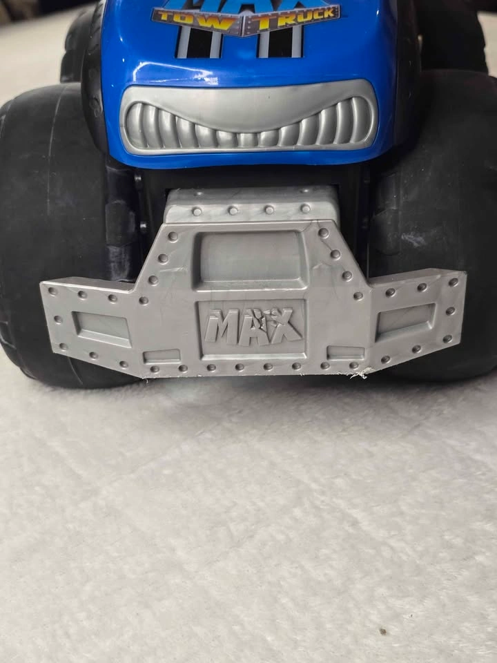 JAKKS Pacific Max Tow Truck Blue Motorized Toy - photo 5