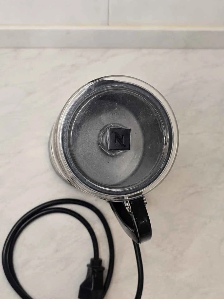 Nespresso Aeroccino Milk Frother $20 Firm - photo 5